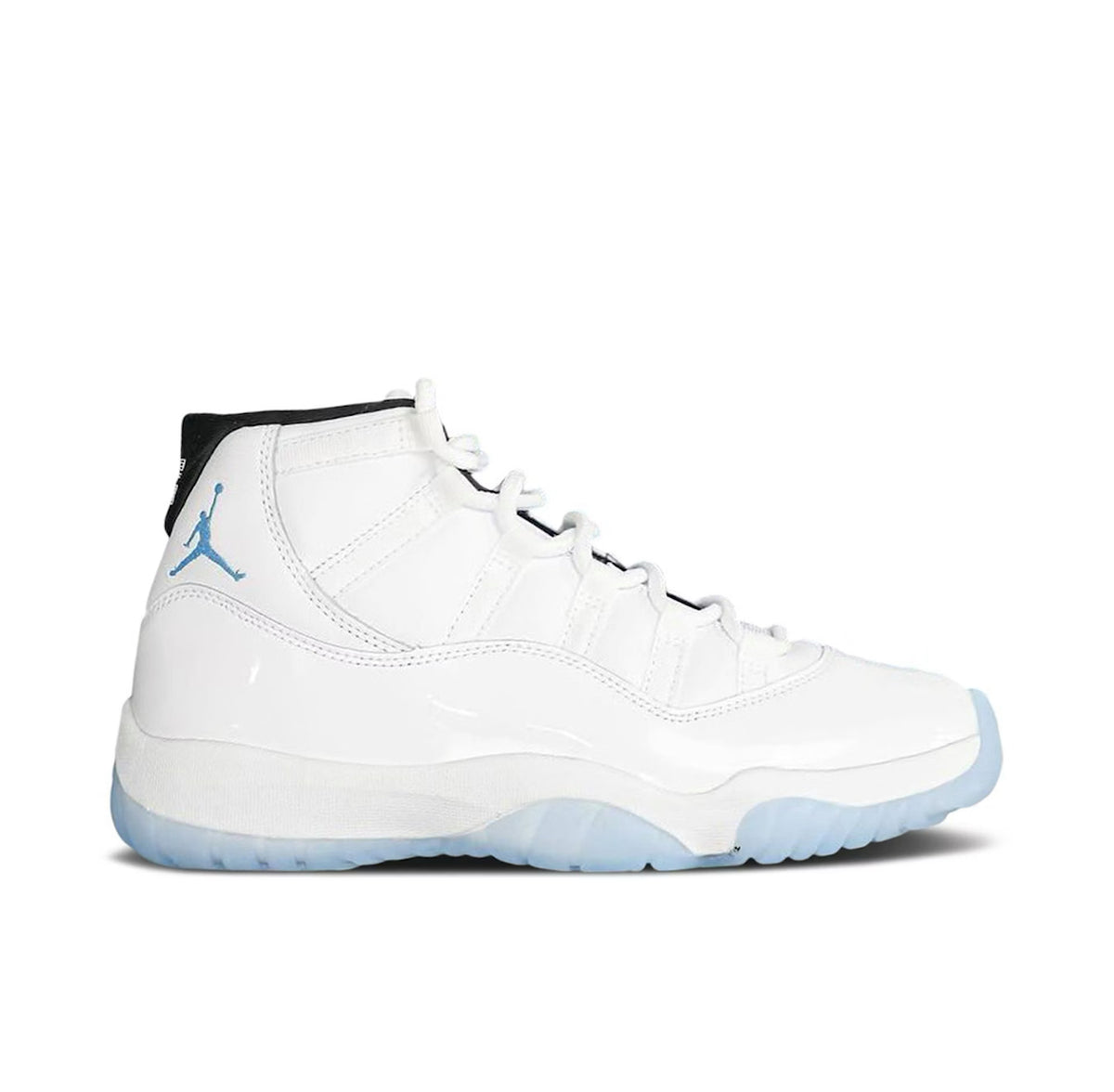 Air Jordan 11 'Legend Blue' Sneakers (2024)