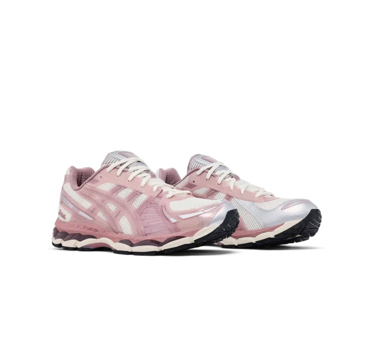 ASICS Gel-Kayano 12.1 x Kith 'Quartz' Sneakers image 2