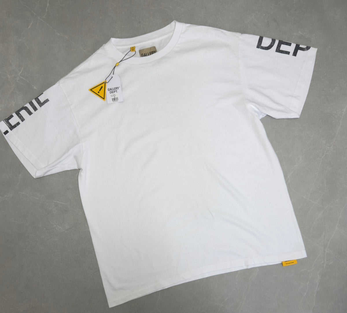Gallery Dept. SWAT Tee 'White' image 2