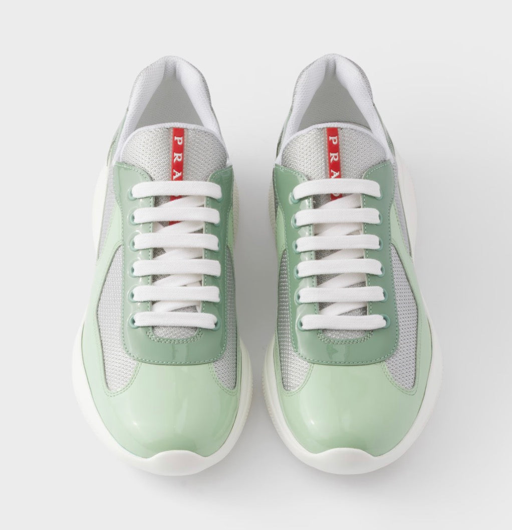 AMERICAS CUP PATENT 'DEW/SAGE’