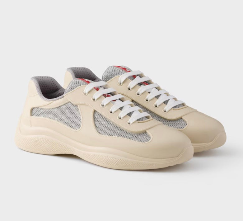 AMERICAS CUP SOFT RUBBER 'RAW WHITE'