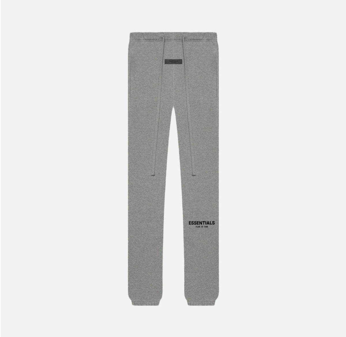 Fear of God Essentials Sweatpants 'Dark Oatmeal'