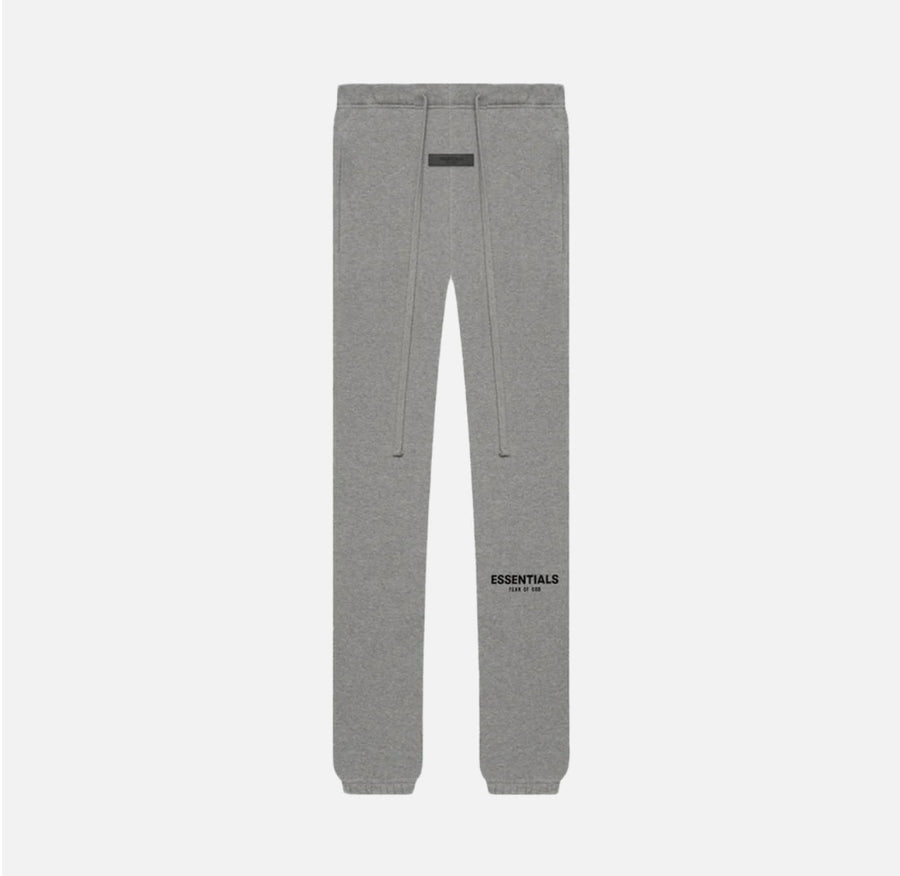 FOG ESSENTIALS SWEATPANTS 'DARK OATMEAL'