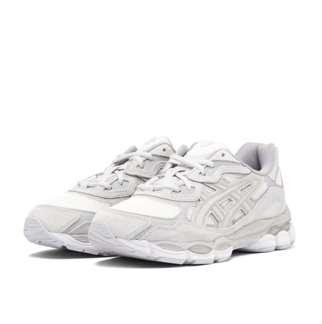 ASICS Gel-NYC 'Cream Cloud Grey' Sneakers image 2