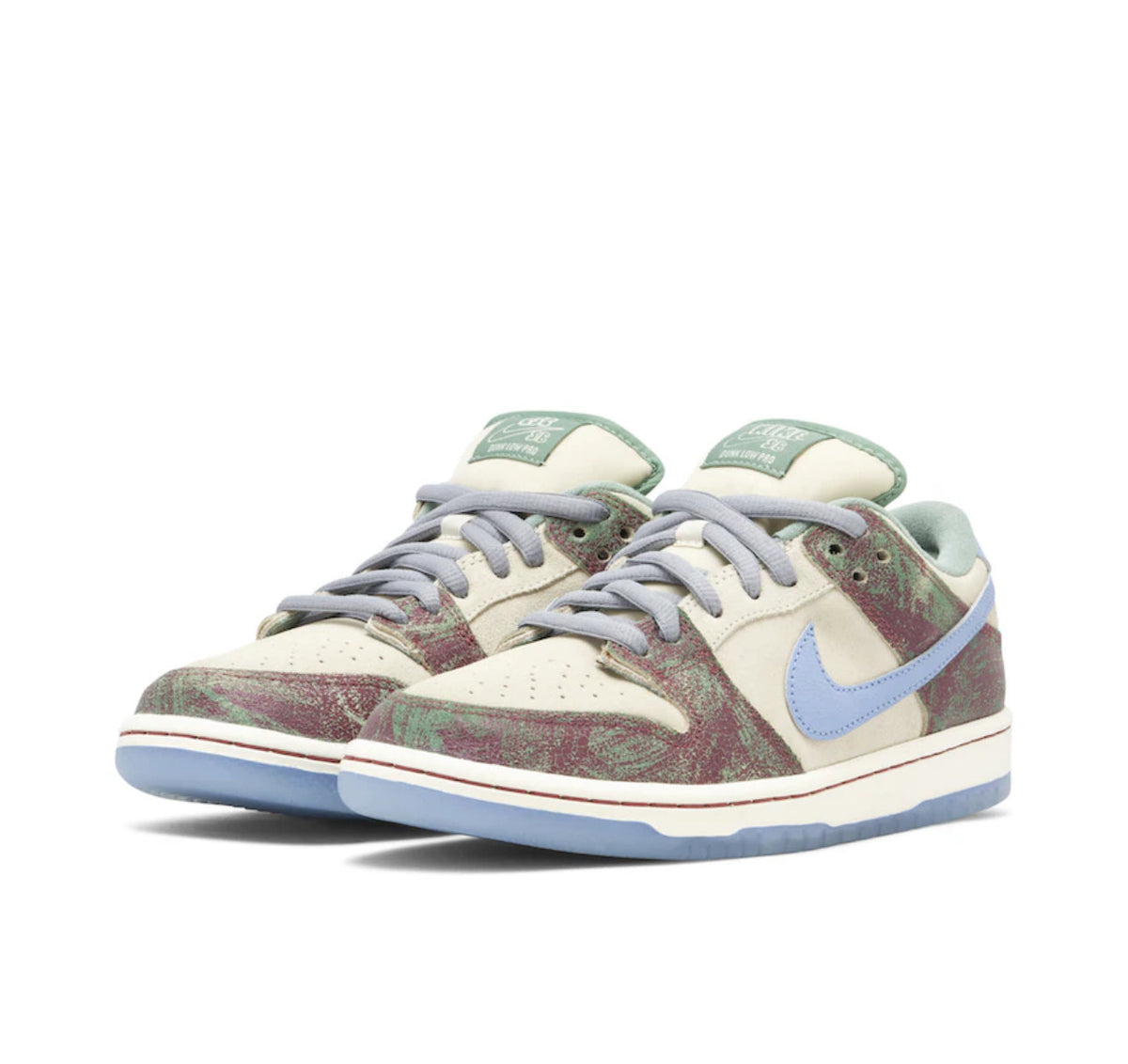 Nike SB Dunk Low x Crenshaw Skate Club Sneakers image 2