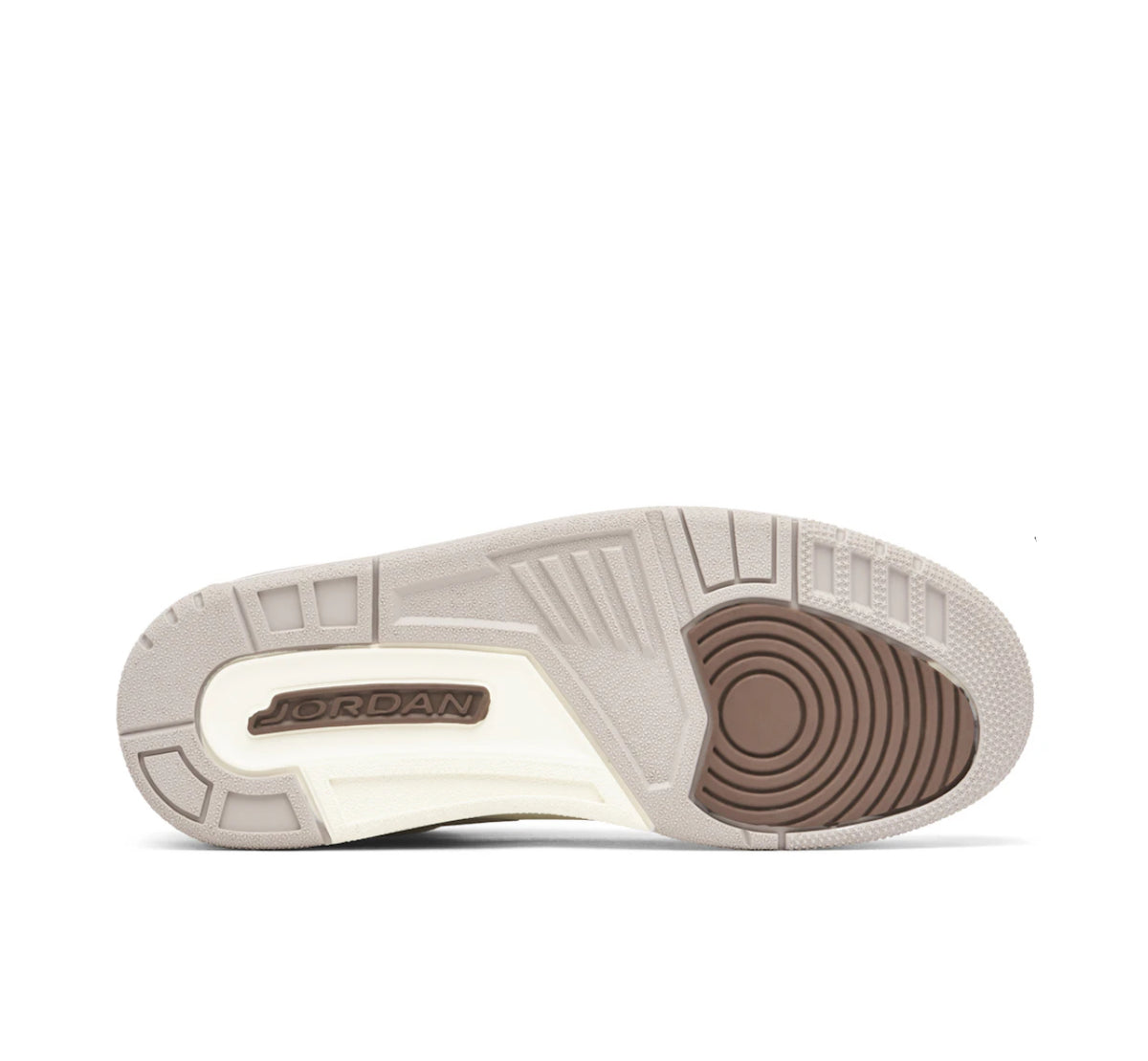 Air Jordan 3 'Orewood Brown' Sneakers image 3