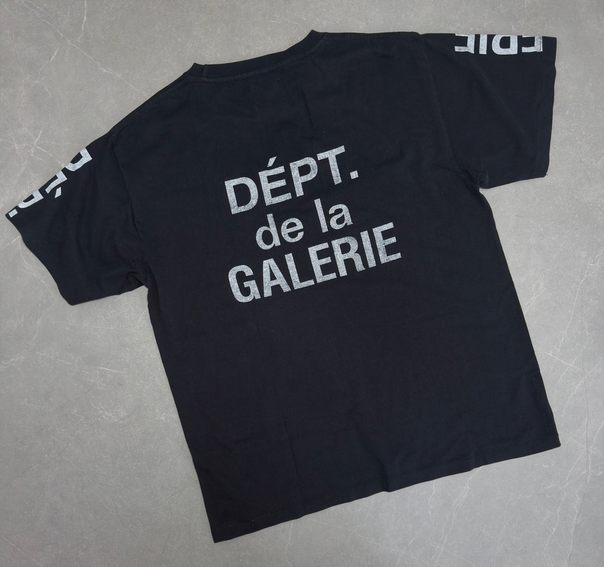 Gallery Dept. SWAT Tee 'Black'