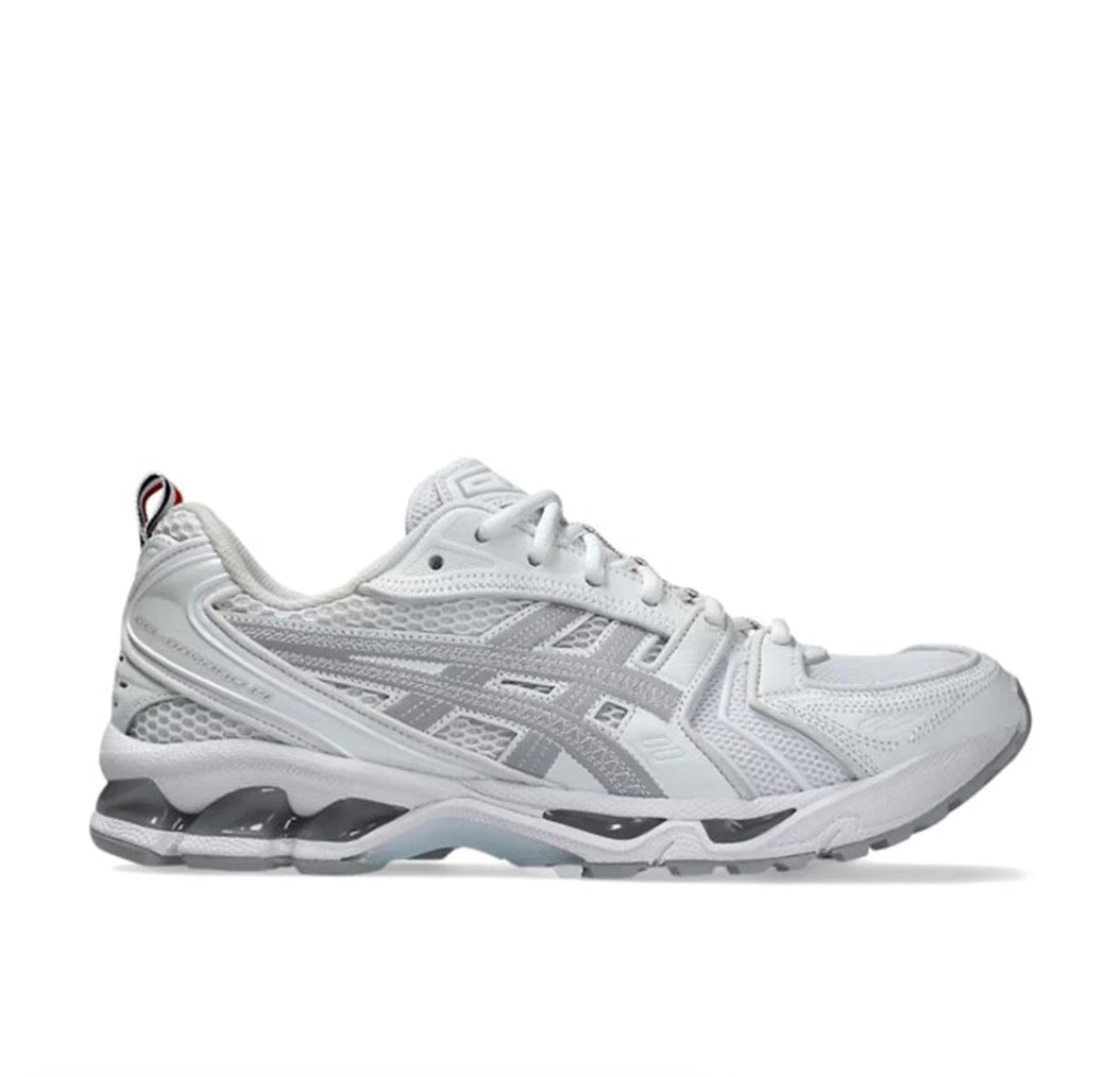 ASICS Gel-Kayano 14 x Thom Browne 'White' Sneakers