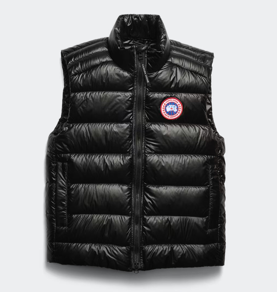 CG CROFTON GILET 'BLACK'