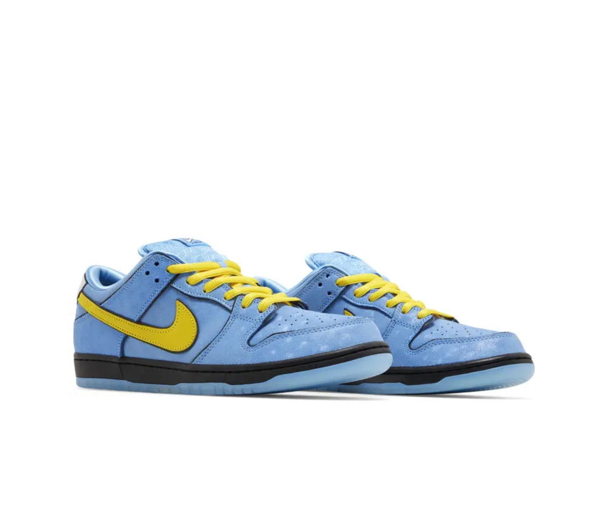 Nike SB Dunk Low x Powerpuff Girls 'Bubbles' image 2