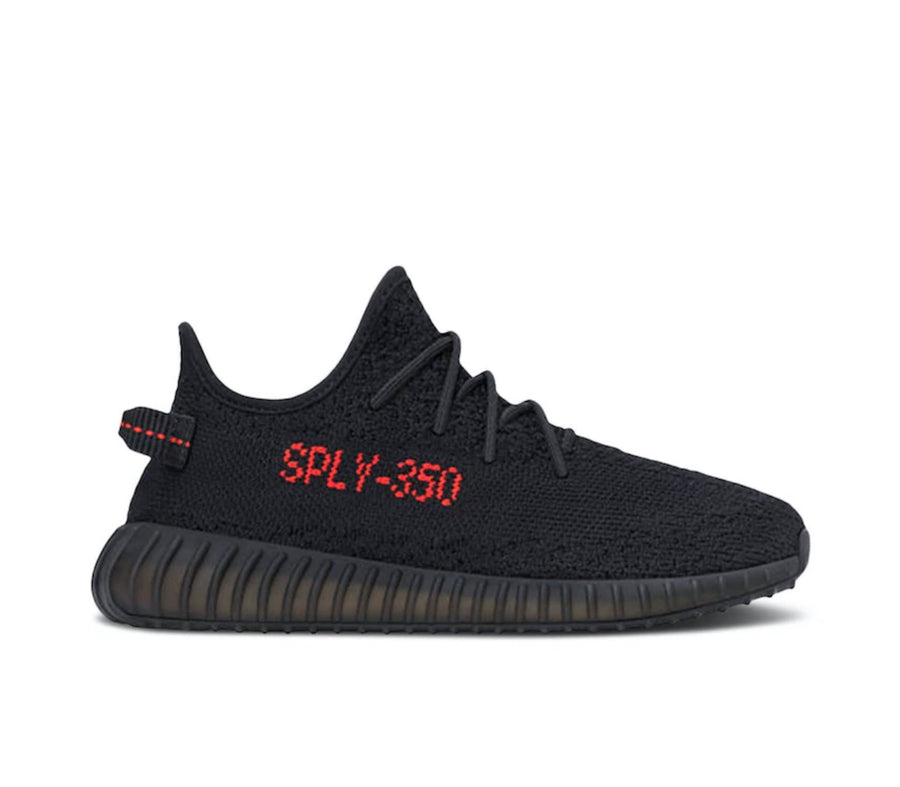 YEEZY BOOST 350 V2 'BRED' (KIDS)