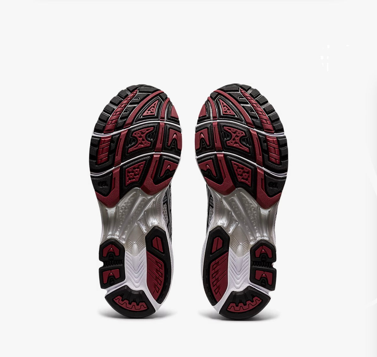 ASICS Gel-Kayano 14 'White Pure Silver' Sneakers image 3