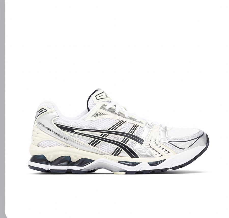 ASICS GEL-KAYANO 14 'WHITE MIDNIGHT'