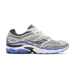 Saucony ProGrid Omni 9 'White Silver Blue' Sneakers