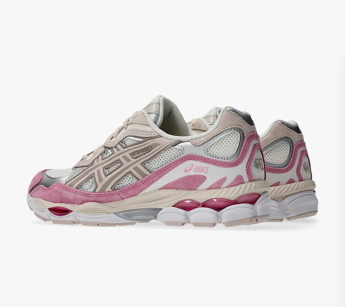 ASICS Gel-NYC 'Cream Mineral Beige' Sneakers image 2