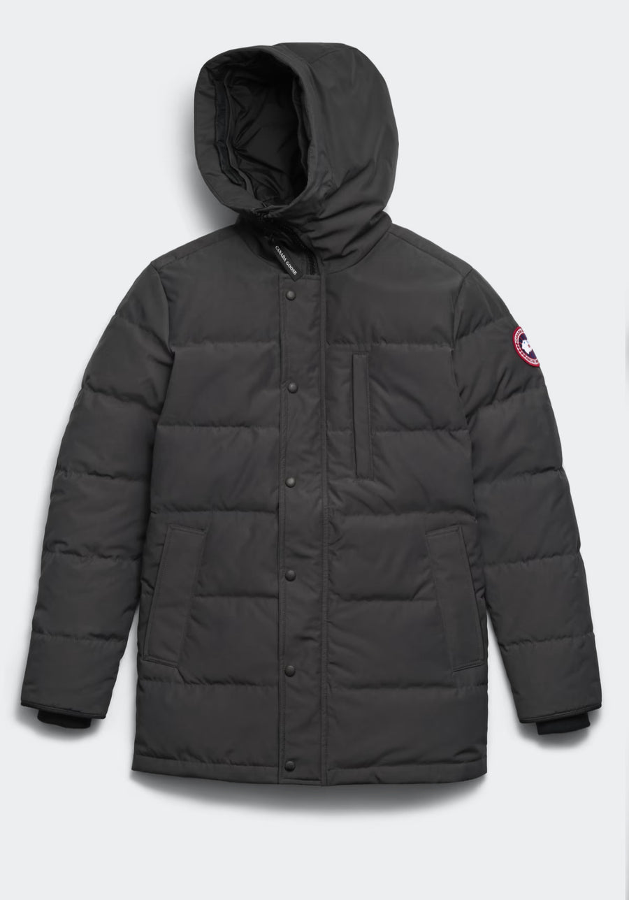 CG CARSON PARKA 'GRAPHITE'