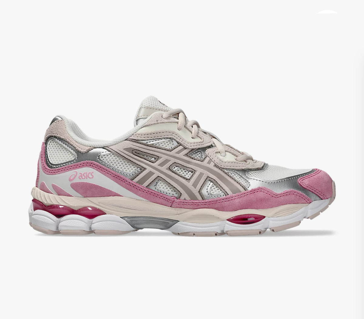 ASICS Gel-NYC 'Cream Mineral Beige' Sneakers