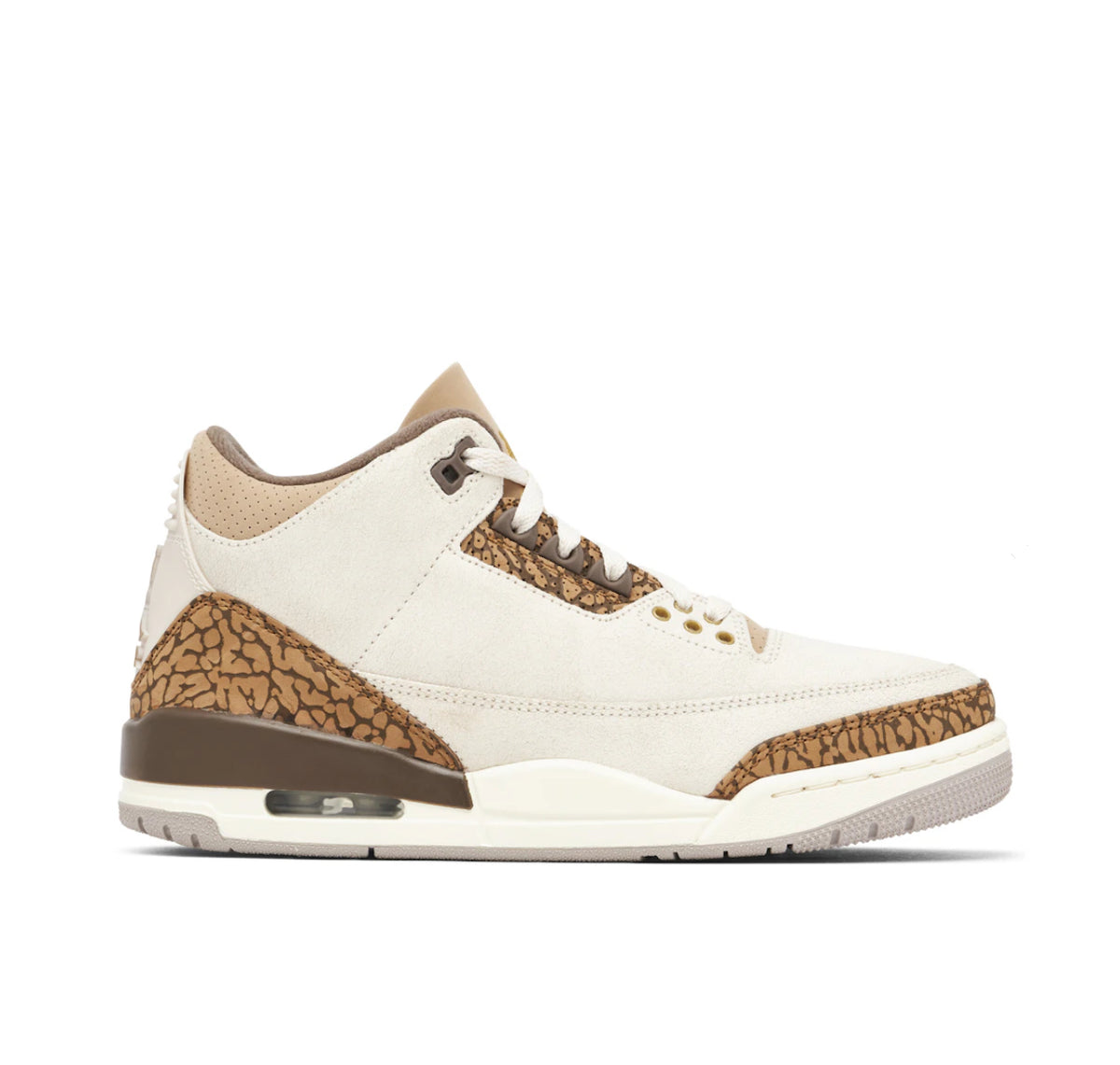 Air Jordan 3 'Orewood Brown' Sneakers