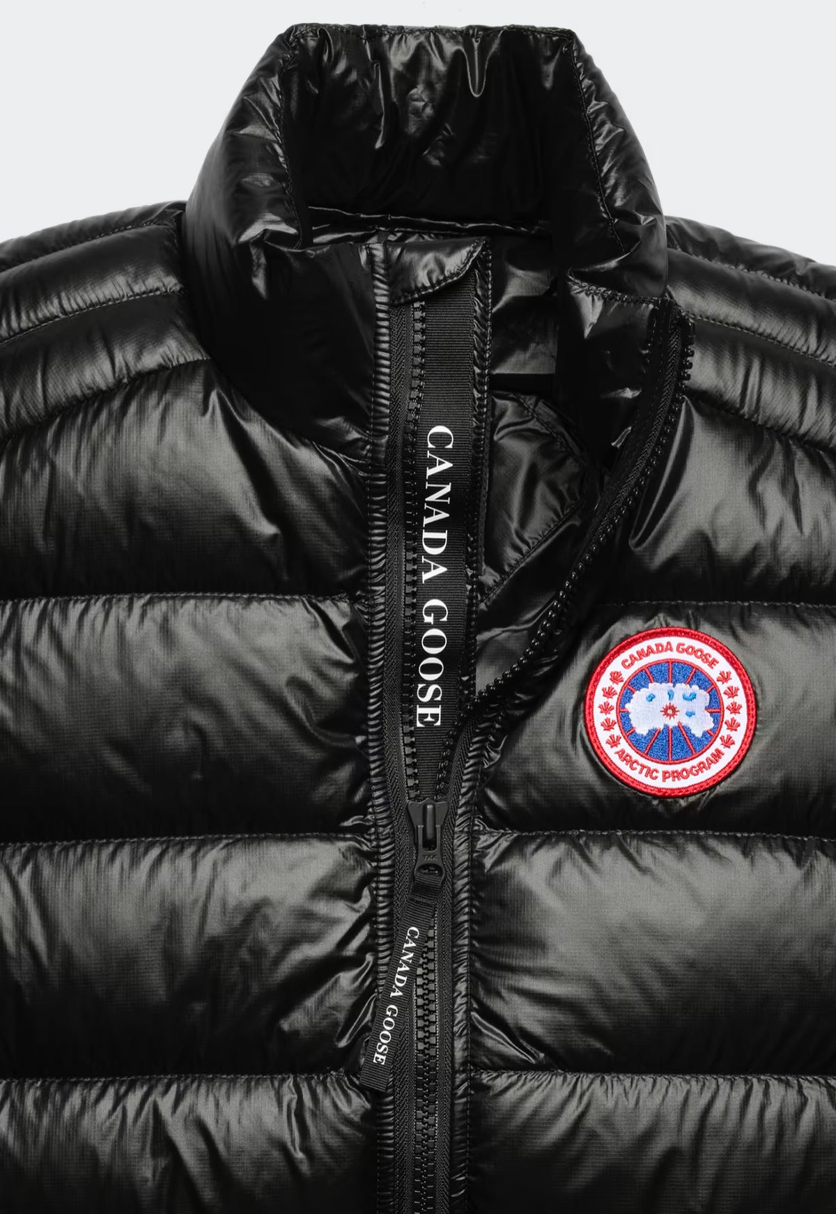 Canada Goose Crofton Gilet 'Black' image 2