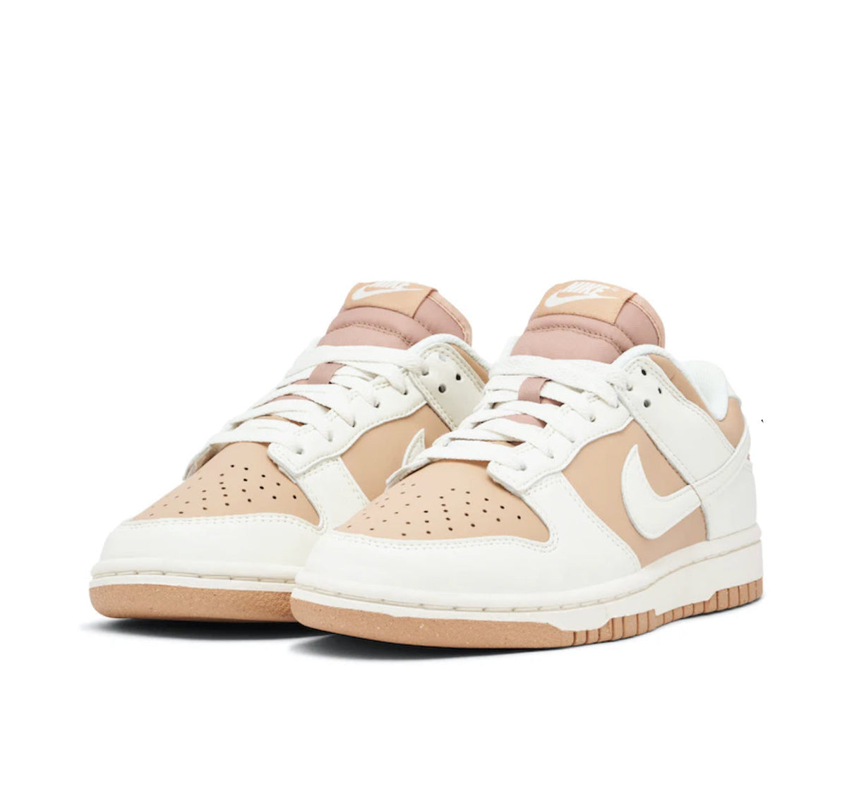 Nike Dunk Low Next Nature 'Hemp' Sneakers image 2