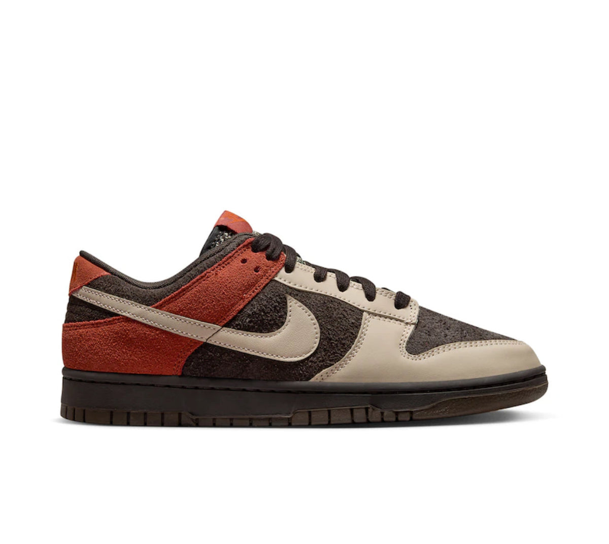 Nike Dunk Low 'Red Panda' Sneakers