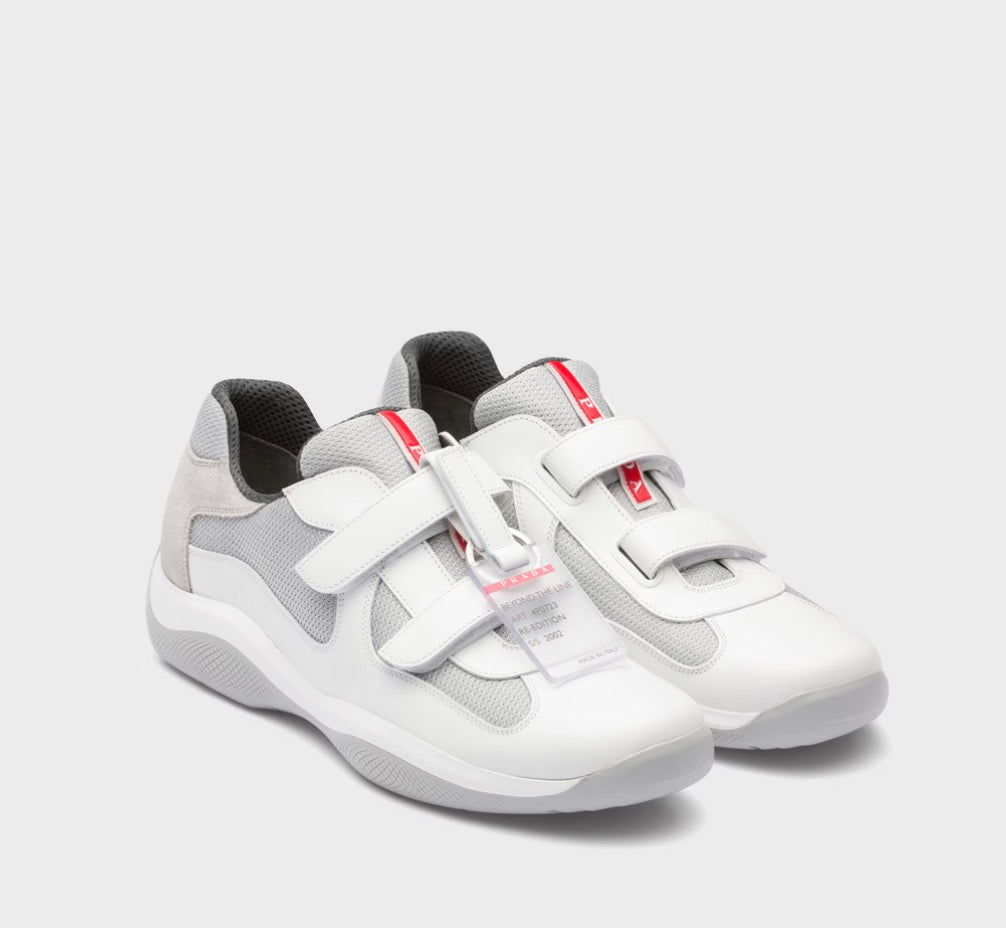 Prada Americas Cup Original 'White' Sneakers