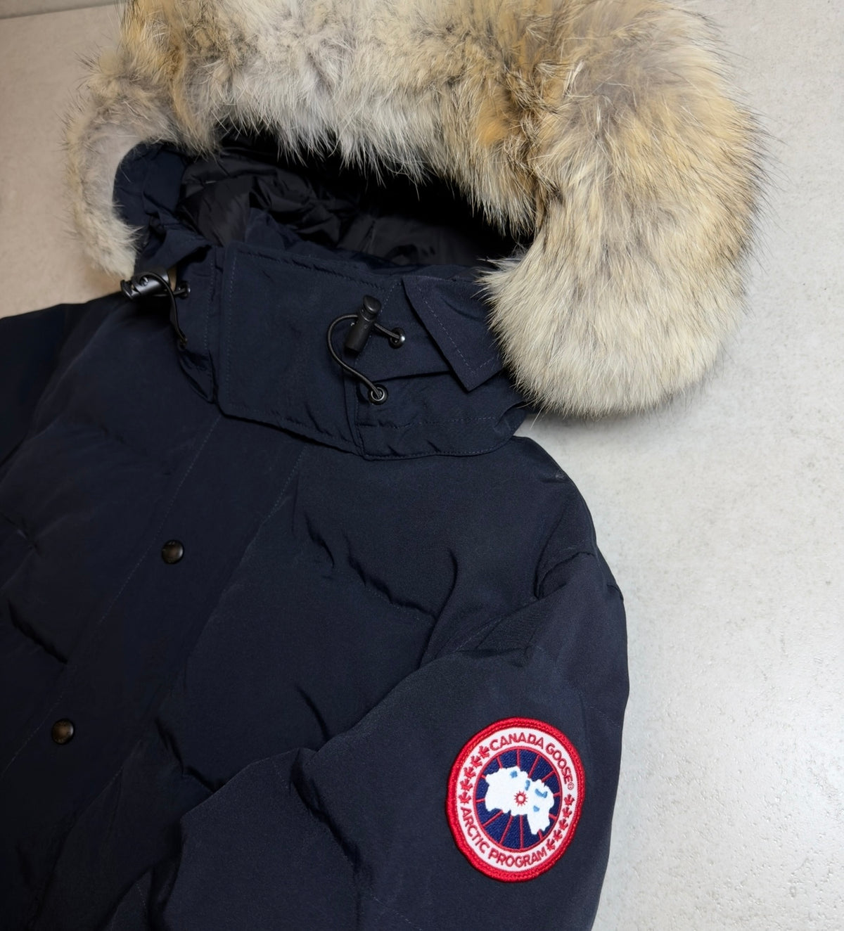 CG ‘WYNDHAM PARKA’ MARINE