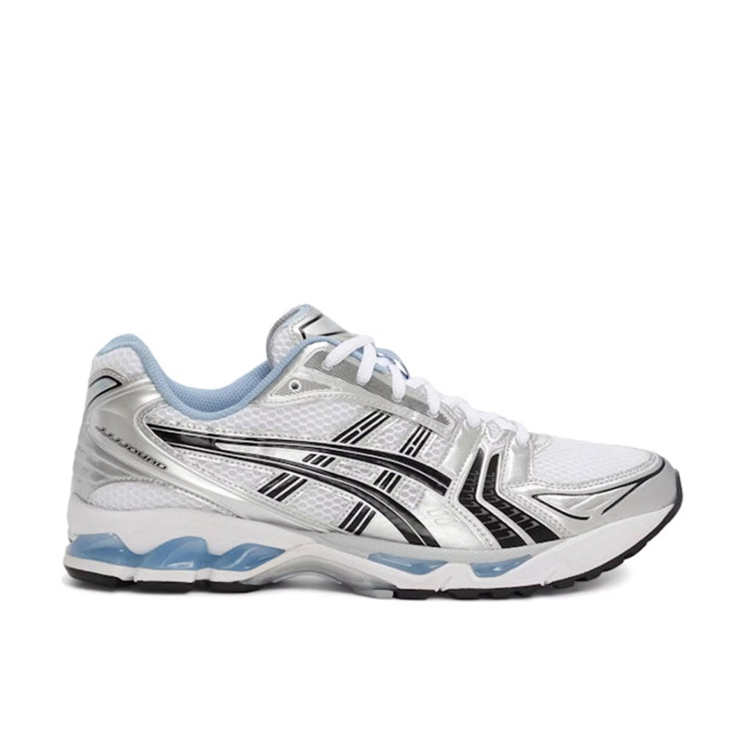 ASICS Gel-Kayano 14 x JJJJound 'White Blue' Sneakers