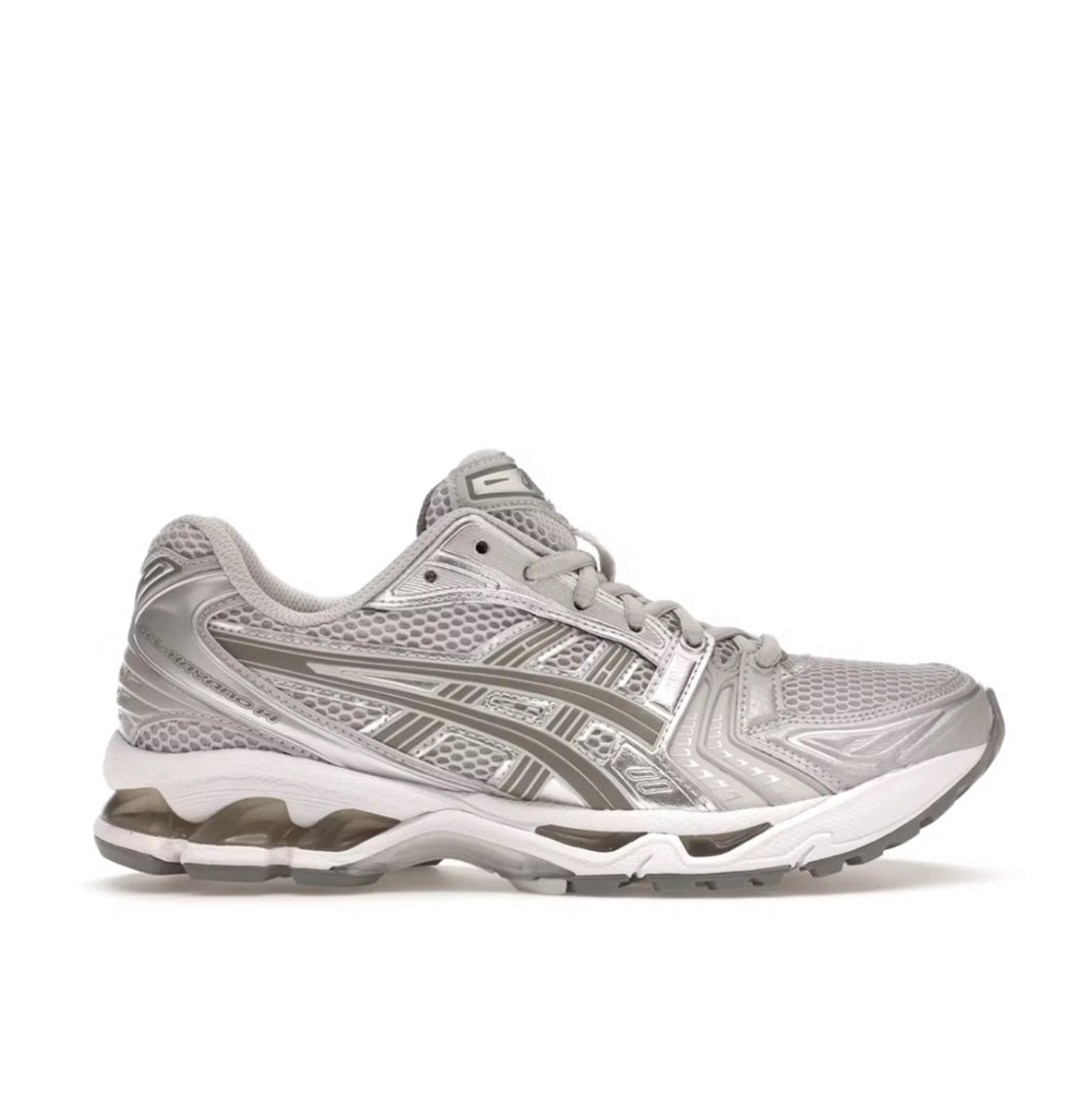 ASICS Gel-Kayano 14 'Cloud Grey' Womens Sneakers