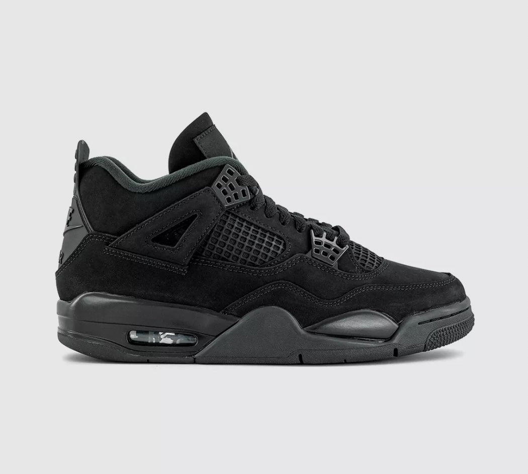 Air Jordan 4 'Black Cat' (2025) Sneakers