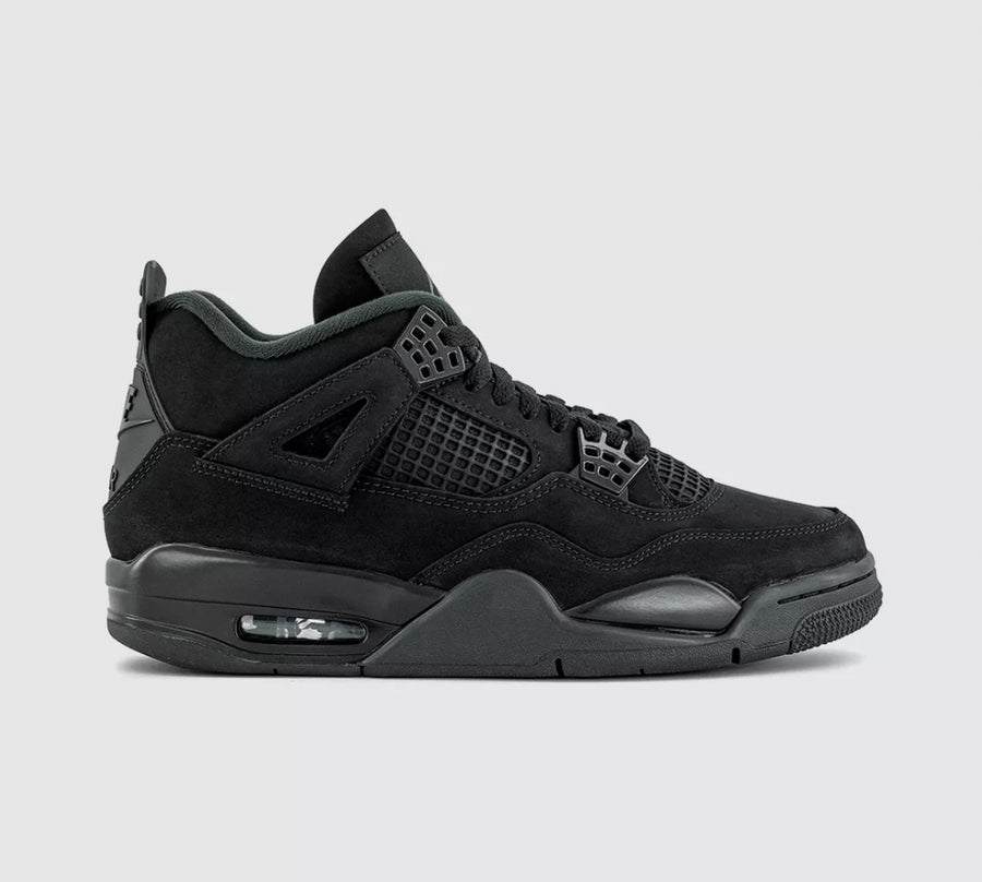 JORDAN 4 'BLACK CAT' (2025)
