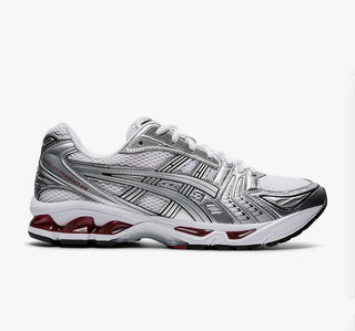 ASICS Gel-Kayano 14 'White Pure Silver' Sneakers