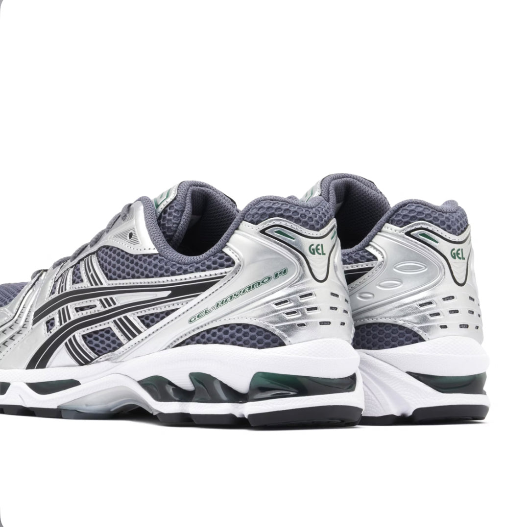 ASICS Gel-Kayano 14 'Metropolis Jasper Green' Sneakers image 2