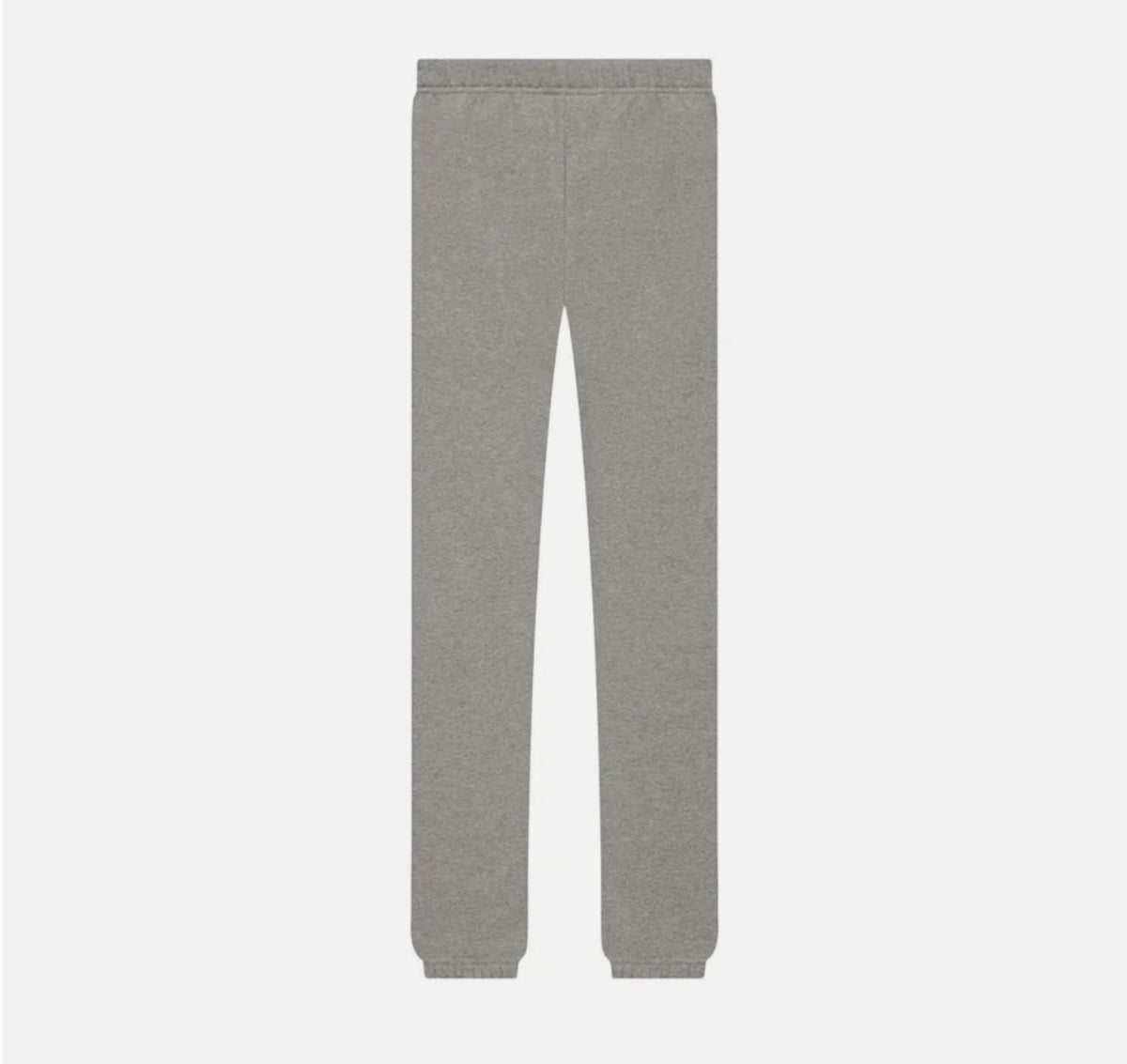 Fear of God Essentials Sweatpants 'Dark Oatmeal' image 2