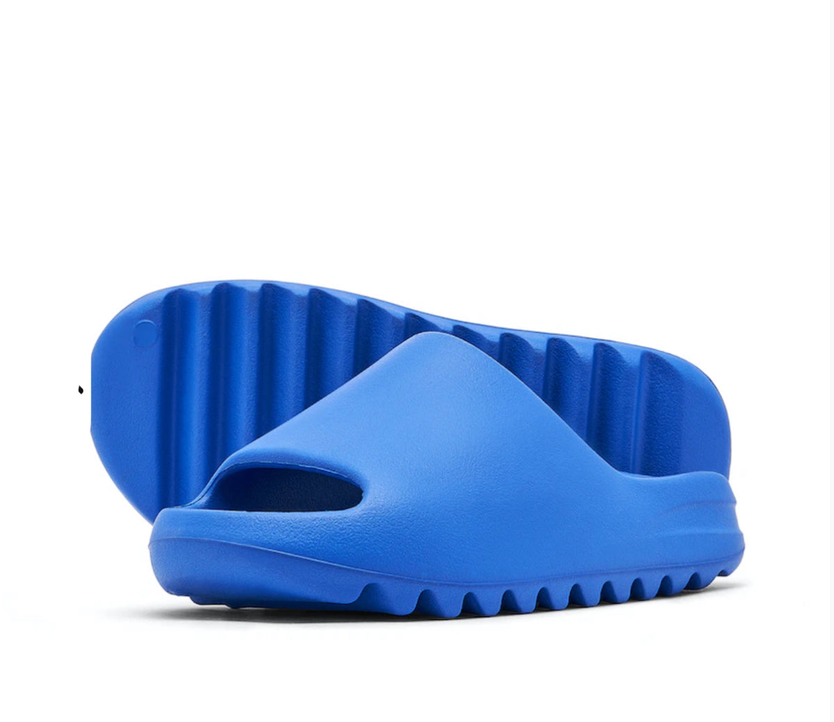 Yeezy Slide 'Azure' Slides image 2