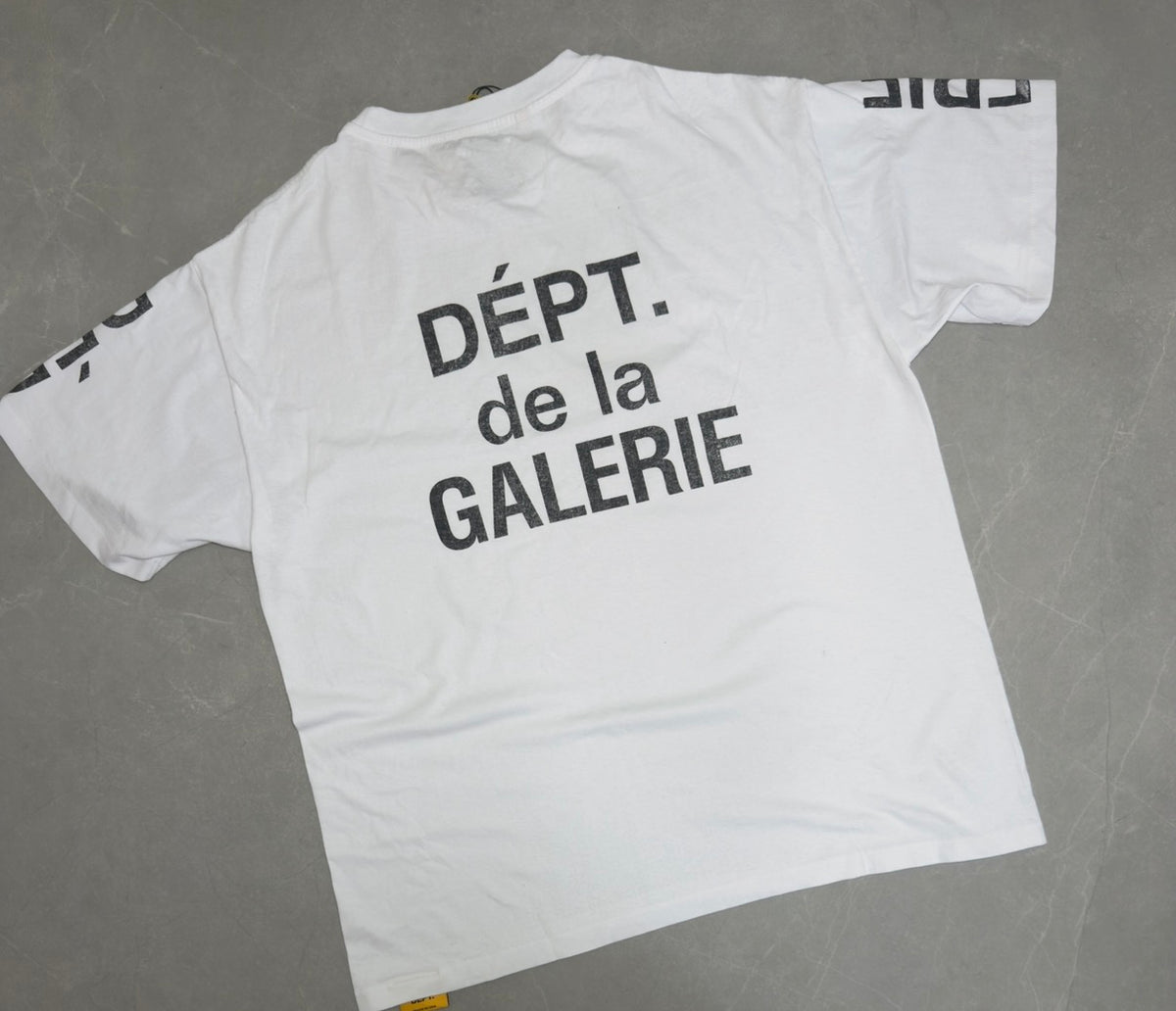 Gallery Dept. SWAT Tee 'White'