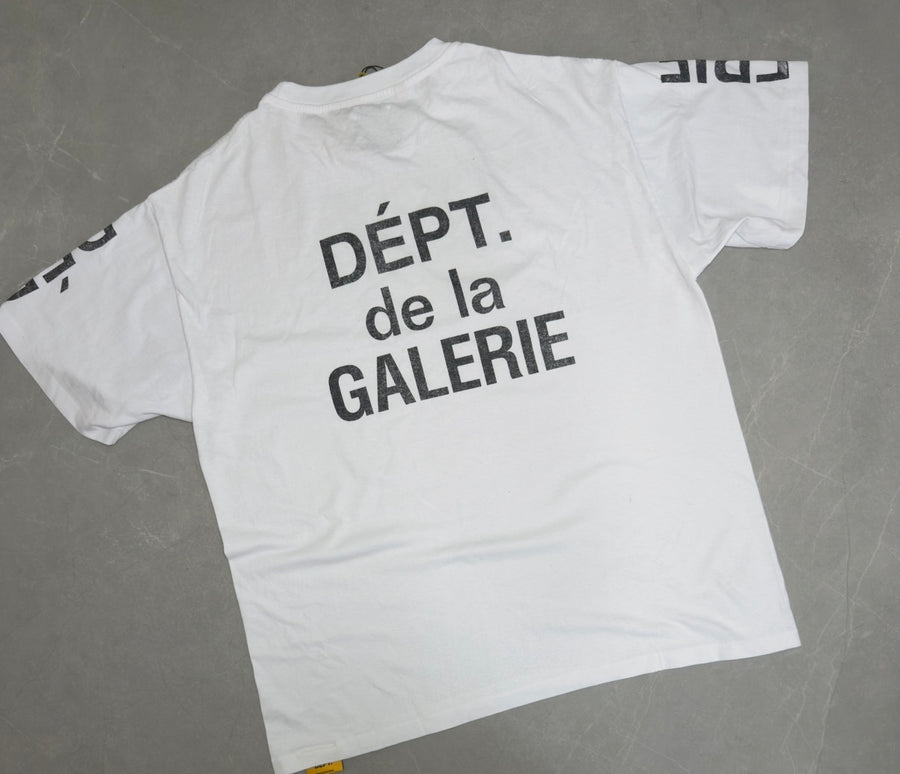 GALLERY DEPT. SWAT TEE 'WHITE'