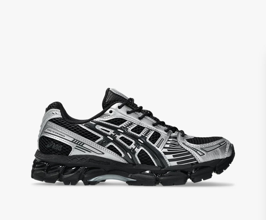 ASICS GEL-KAYANO 12.1 'BLACK SILVER'
