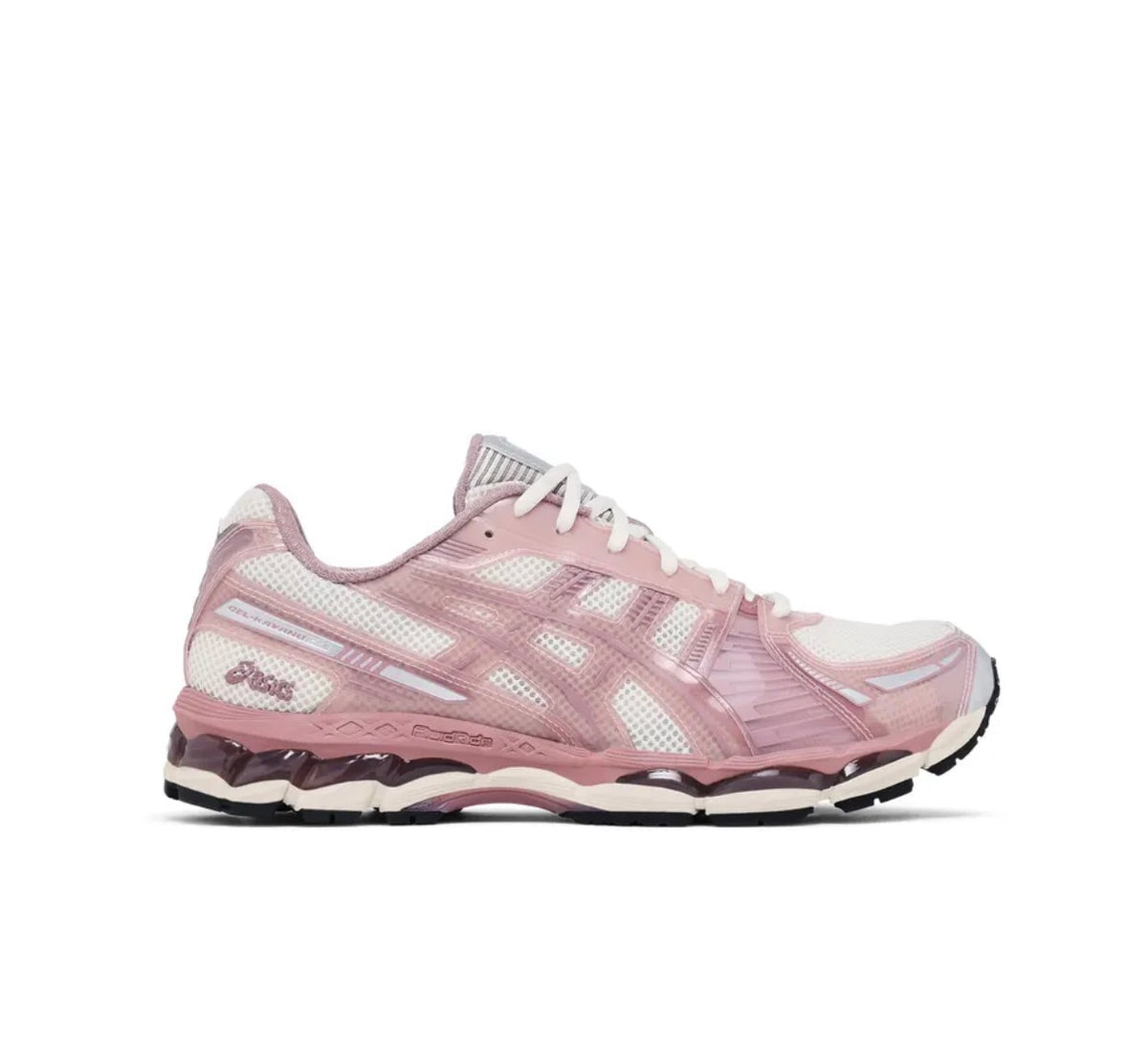 ASICS Gel-Kayano 12.1 x Kith 'Quartz' Sneakers