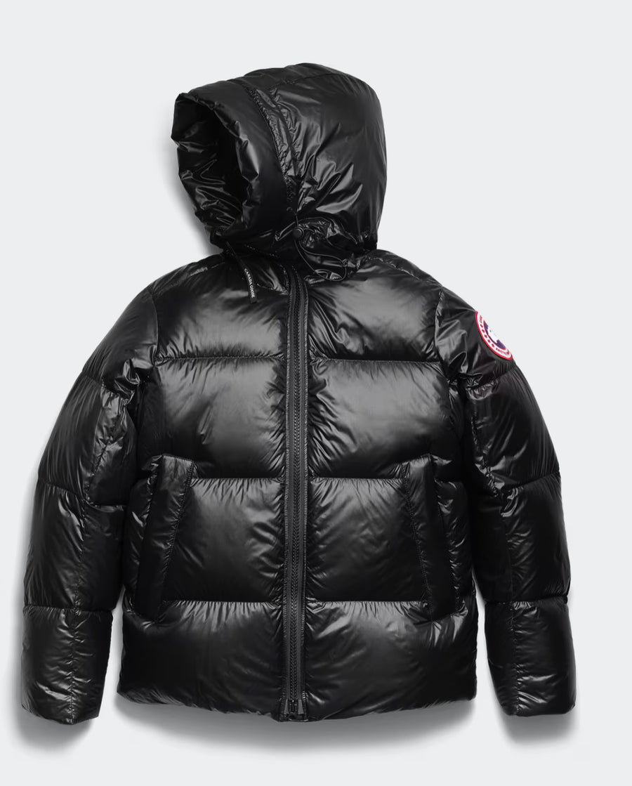 CG CROFTON PUFFER JACKET 'BLACK'