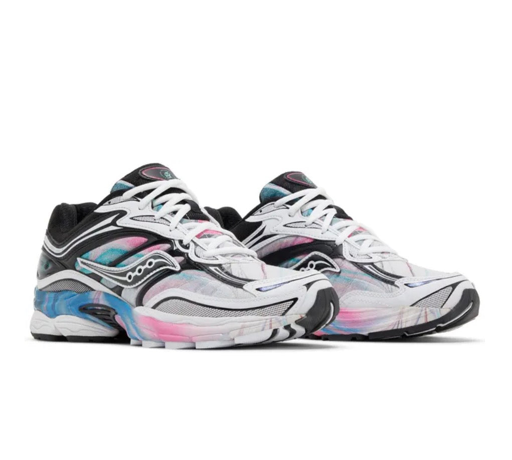 Saucony ProGrid Omni 9 'Artists Series Pack' Sneakers image 2