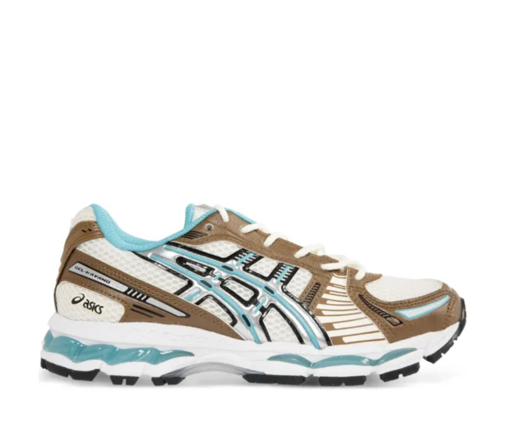 ASICS Gel-Kayano 12.1 'Brown Blue' Sneakers