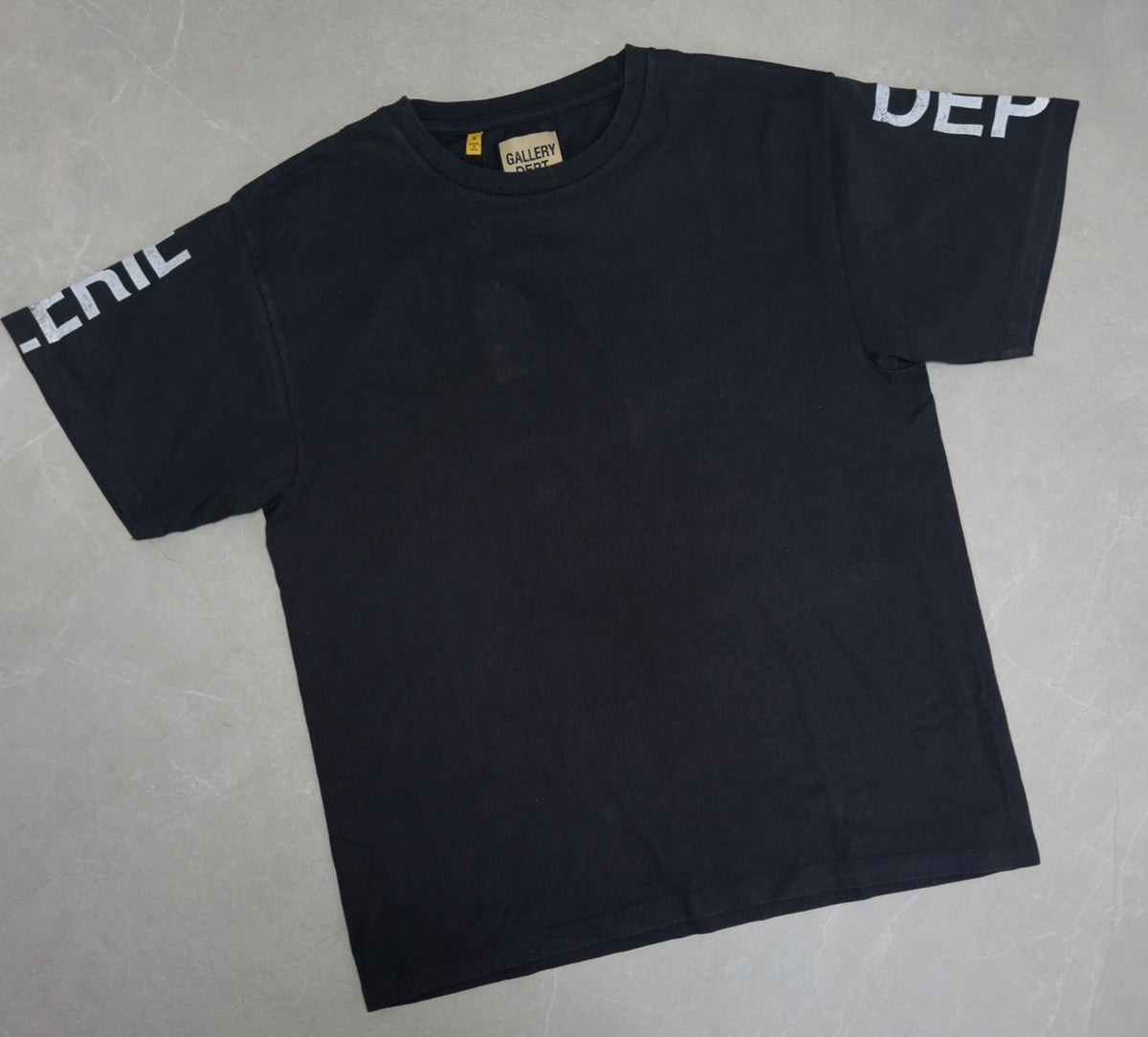 Gallery Dept. SWAT Tee 'Black' image 2