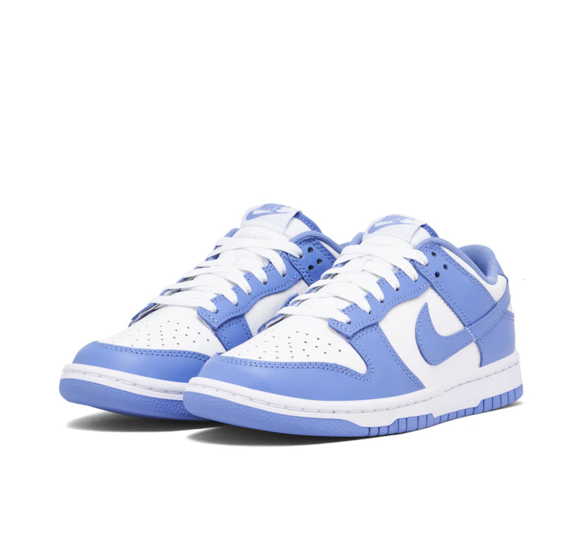 Nike Dunk Low 'Polar Blue' Sneakers image 2