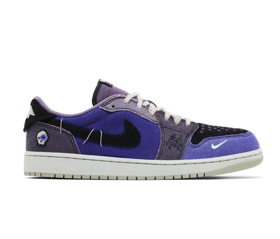 JORDAN 1 LOW X ZION WILLIAMSON 'VOODOO ALTERNATE'