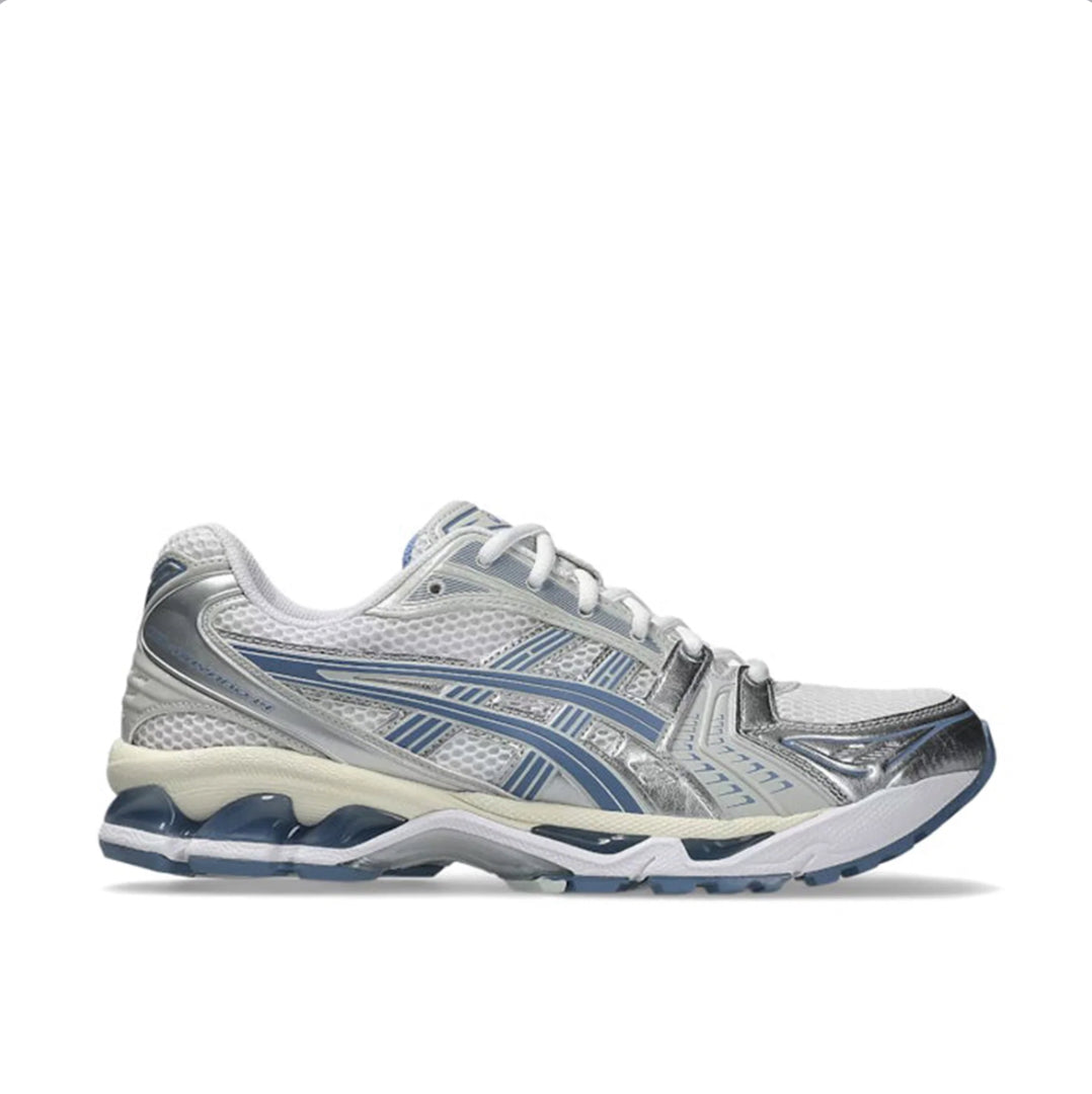ASICS Gel-Kayano 14 'White Light Navy' Sneakers