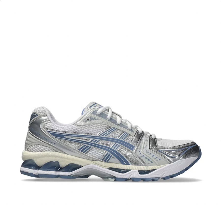 ASICS GEL-KAYANO 14 'WHITE LIGHT NAVY'