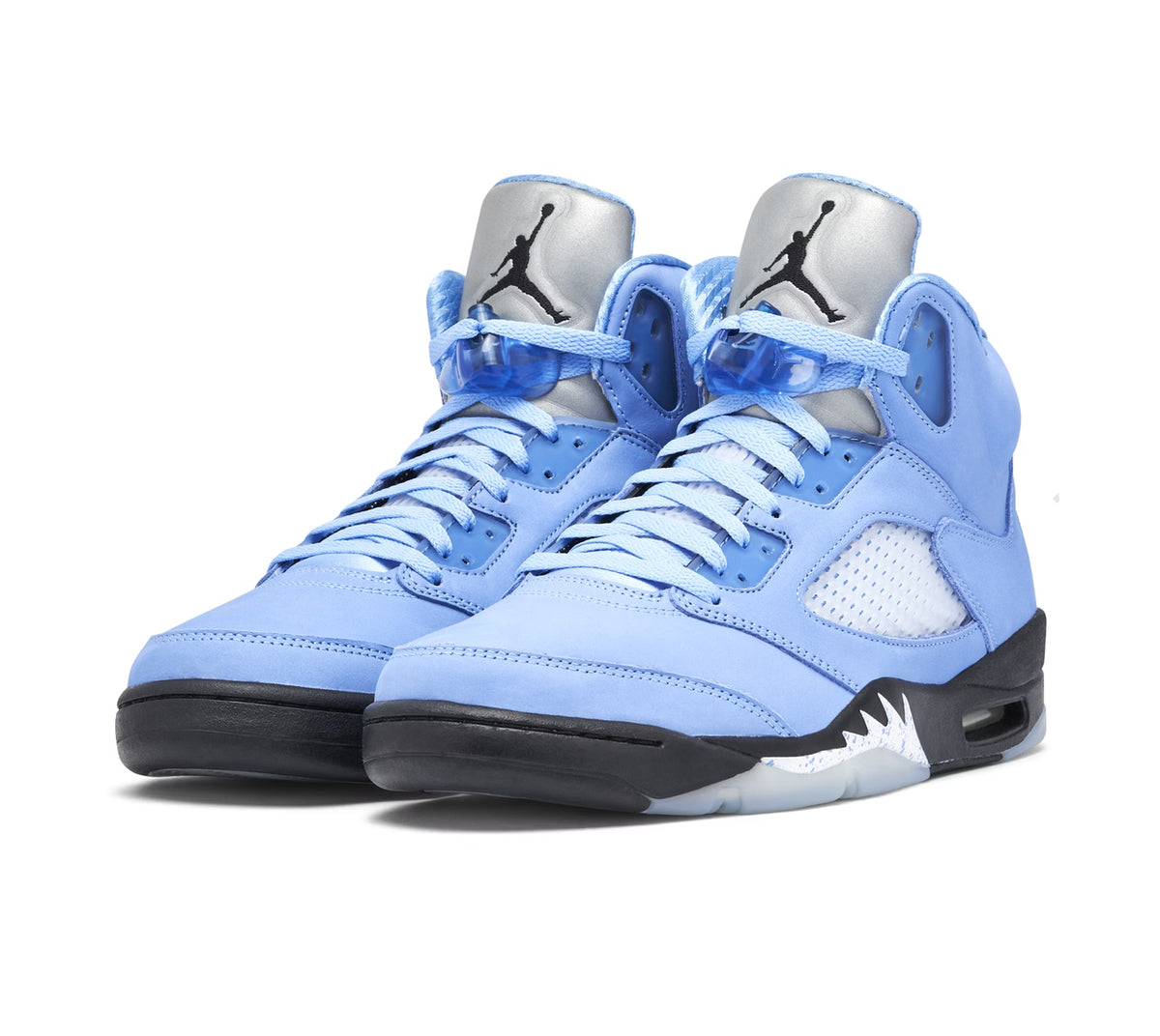 Air Jordan 5 'UNC Blue' Sneakers image 2