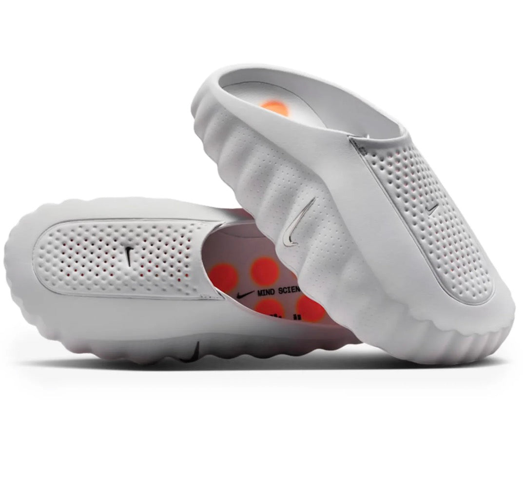 Nike Mind 001 Mule 'Light Smoke Grey' image 2