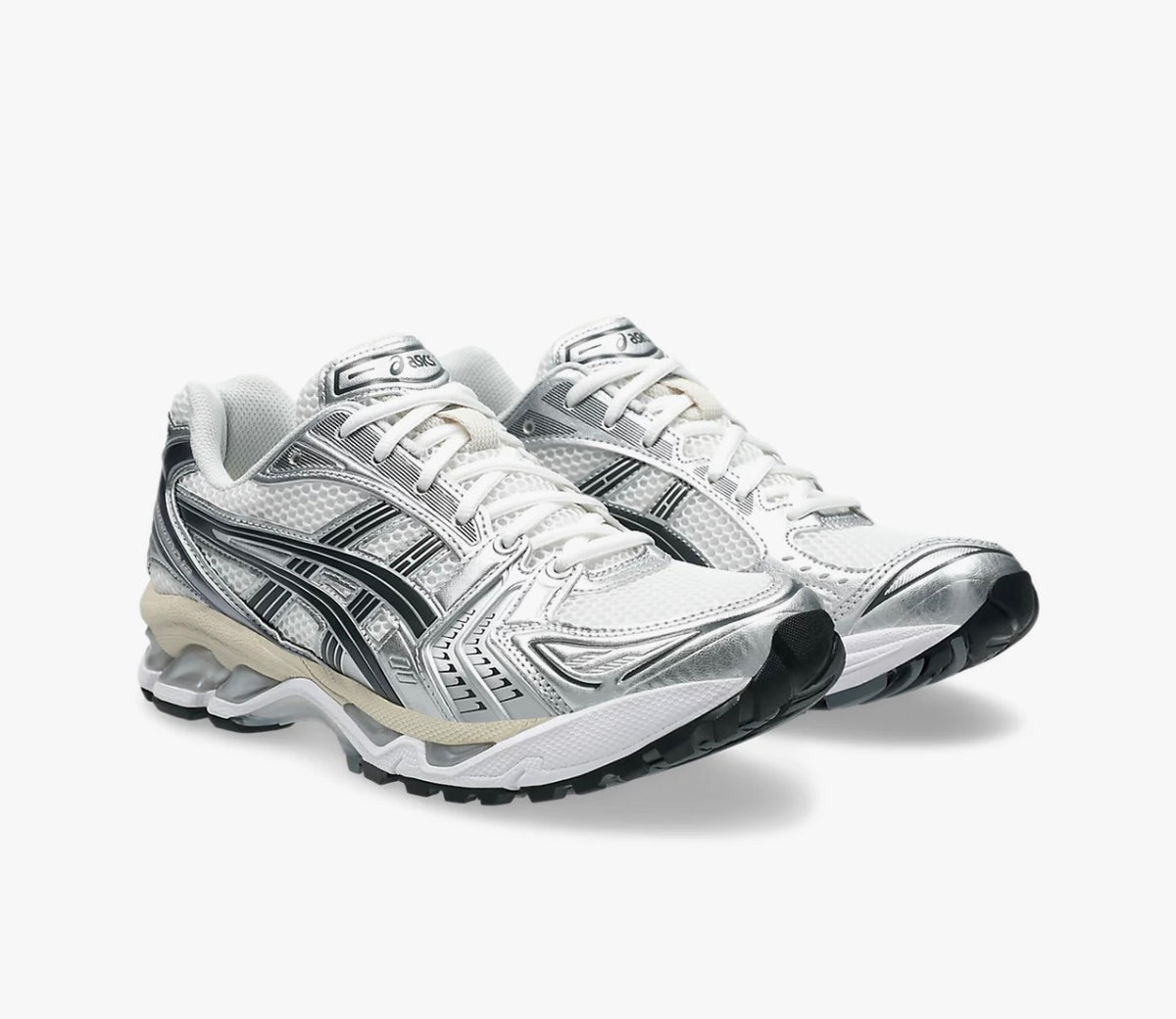 ASICS Gel-Kayano 14 'White Graphite Grey' Sneakers image 4